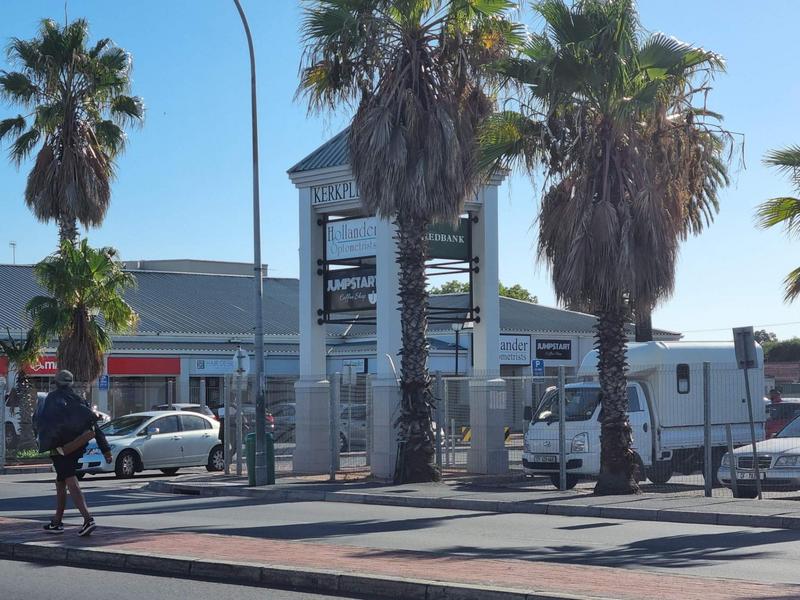 To Let commercial Property for Rent in Elim Western Cape